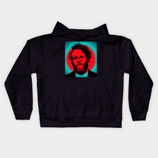 seth rogen Kids Hoodie